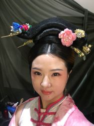 -盘子女人坊古装写真摄影(长春总店)