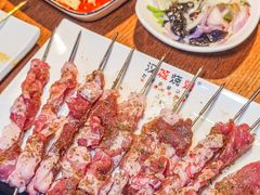 -汉城烧烤(西稍门劳动路店)