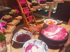 -万福·和牛炭火烧肉店(苏州中心店)