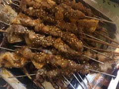 -勃利地摊·勃立小串烧烤