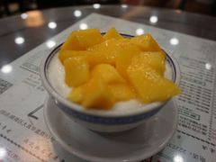 芒果双皮奶-仁信老铺(华盖路店)