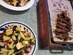-叁宝烤肉·西安烧烤(东三爻店)