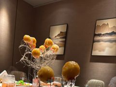 拔丝奶皮子-巴盟人家·内蒙地方菜(华丽家族店)