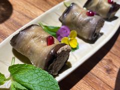 -格鲁·秀色Georgia’s Feast