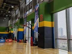 -翼速篮球·儿童体适能·中考体育(鲁能城店)