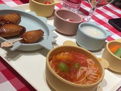 -西贝(虹口龙之梦店)