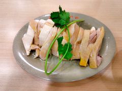 白斩鸡-百家鸡味馆(清泰店)