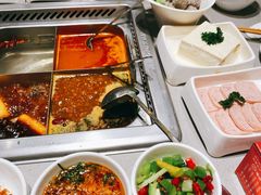 -海底捞火锅(漫乐城夜宵主题店)