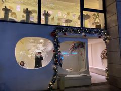 -伊斯坦布尔土耳其清真咖啡餐厅