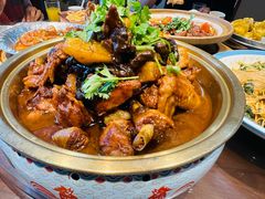 -那家老院子东北菜·饺子·小鸡炖蘑菇(艳华街店)