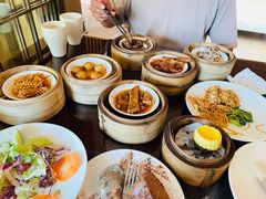 -万荟轩海鲜·粤式点心自助餐厅(蓝海风万怡酒店)
