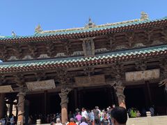 -晋祠公园