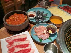 -韩悦牛排烤肉无限续(宝能中心店)