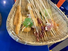 百种串串-马路边边 传媒大学店
