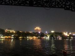 -西湖游船
