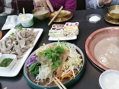 -诺敏塔拉奶茶-布里亚特包子-手把肉(锦都会店)