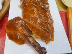 -北平味道.京味菜.烤鸭(梨园店)