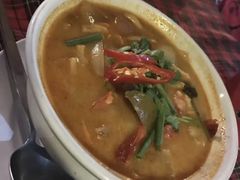 炒咖喱香料牛肉-Raya Father Restaurant