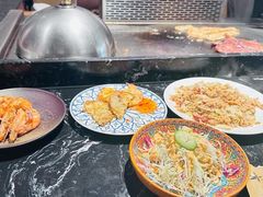 -大成铁板烧•板前(复古餐厅石老人店)