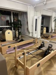 -橙沐普拉提瑜伽