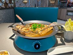 -半天妖烤鱼(丰科万达店)