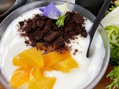 黄桃酸奶-丽江庭院之爱在路上(西单店)