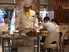 大堂-全聚德(江宁店)