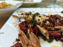 -聚鲜阁海鲜美食城(香水湾店)