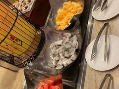 -广州增城保利郡雅酒店-月色西餐厅