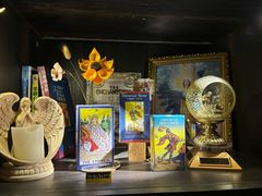 -雪灵魔法世界SHELLY’S TAROT(大良桂畔里店)