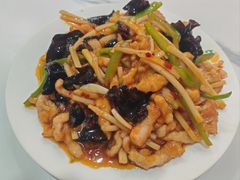 -杏园餐厅(西四北大街店)