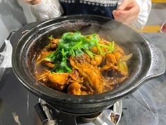 鸡公煲-二楼老店重庆鸡公煲(真光路店)