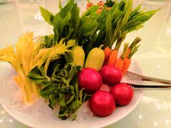 -悦融琥珀·京鲁菜·海味珍品(西单店)