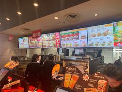 -汉堡王(万达广场店)