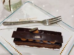 特浓巧克力脆底蛋糕-PAUL LAFAYET 法式甜品(深圳湾万象城店)