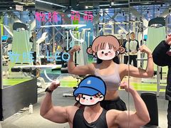 -GMJ·24H健身房(四川北路店)