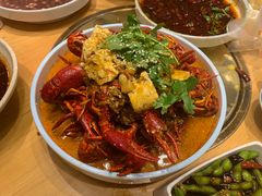 臭豆腐小龙虾-浙食逅·弄虾·融合菜·小龙虾(双城国际店)