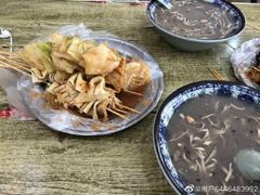 -小朱麻辣串(益民街店)