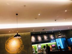 大堂-萨莉亚意式餐厅(苏州泉屋店)