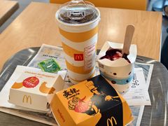 -麦当劳(吴中大道店)