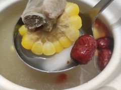 玉米山药煲龙骨-北塘海鲜·天津菜(大光明桥旗舰店)