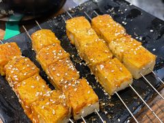 -刘成杰锦州烧烤(南河路店)