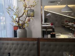 大堂-味+新京宴·烤鸭·北京菜(创意谷店)