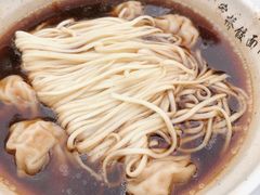 虾籽饺面-蒋家桥饺面店(广陵路店)