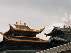 -塔公寺