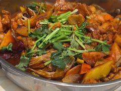 -黄记煌三汁焖锅(华发商都店)