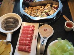 -纸盐河码头火锅(十八梯店)