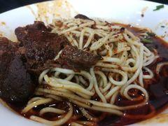 牛肉面-花市豌杂面(民生路店)