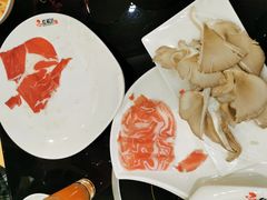 -红菇坊鲜汤火锅(北站店)