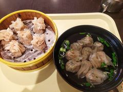 香菇荠菜燕皮馄饨-巧燕坊一笼一蒸(庆春广场地铁站店)